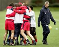 Arsenal Training